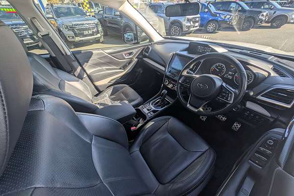 2021 Subaru Forester 2.5i-S S5