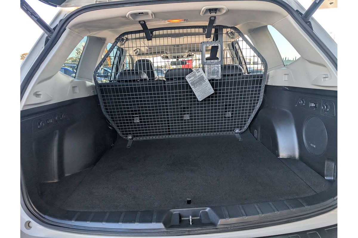 2021 Subaru Forester 2.5i-S S5