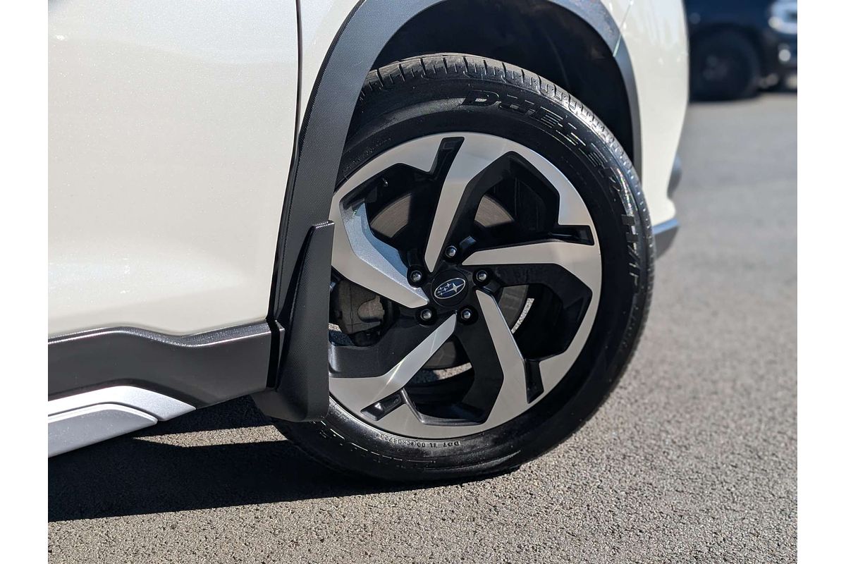 2021 Subaru Forester 2.5i-S S5