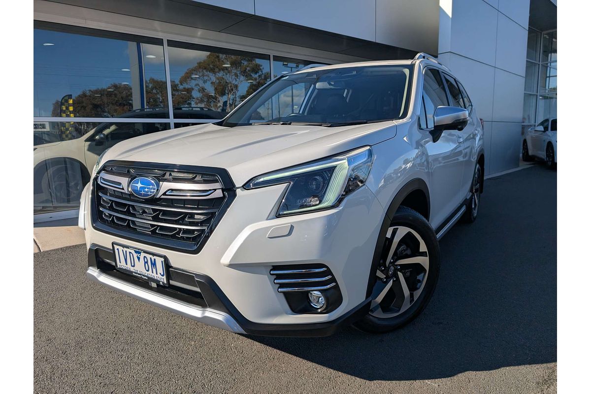 2021 Subaru Forester 2.5i-S S5