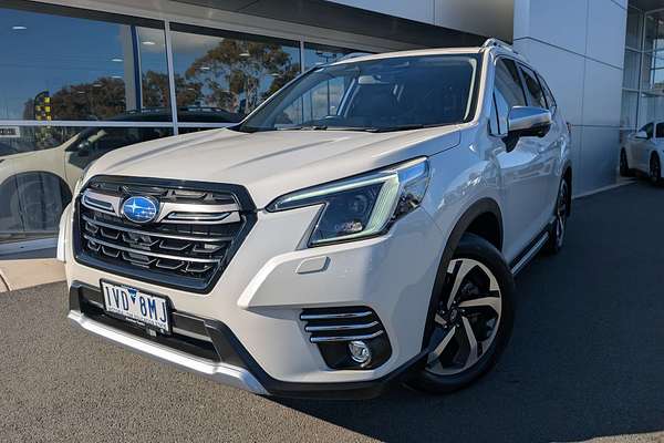 2021 Subaru Forester 2.5i-S S5
