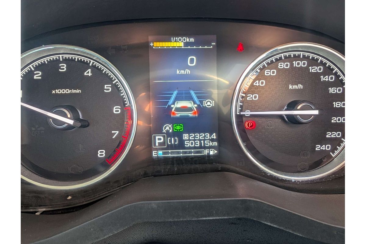 2021 Subaru Forester 2.5i-S S5