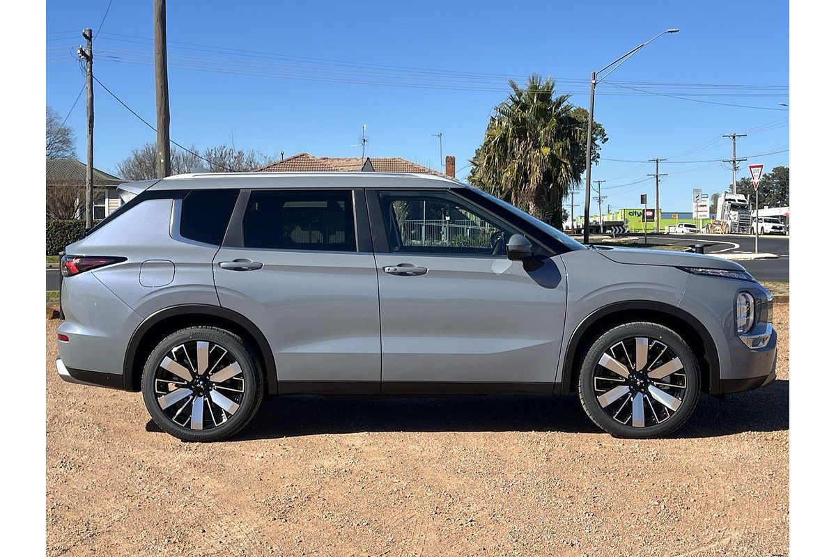 2025 Mitsubishi Outlander Aspire ZM
