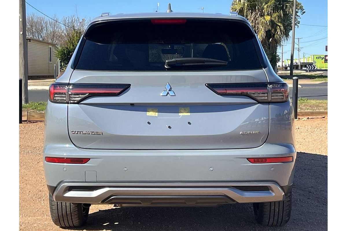 2025 Mitsubishi Outlander Aspire ZM
