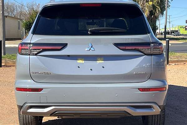 2025 Mitsubishi Outlander Aspire ZM