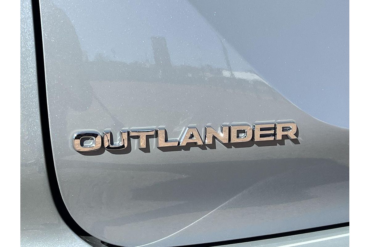 2025 Mitsubishi Outlander Aspire ZM