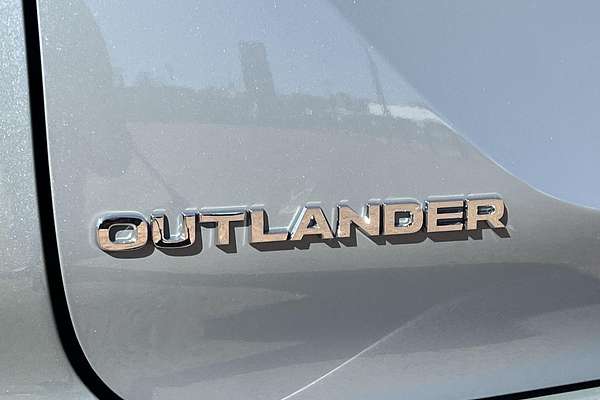 2025 Mitsubishi Outlander Aspire ZM