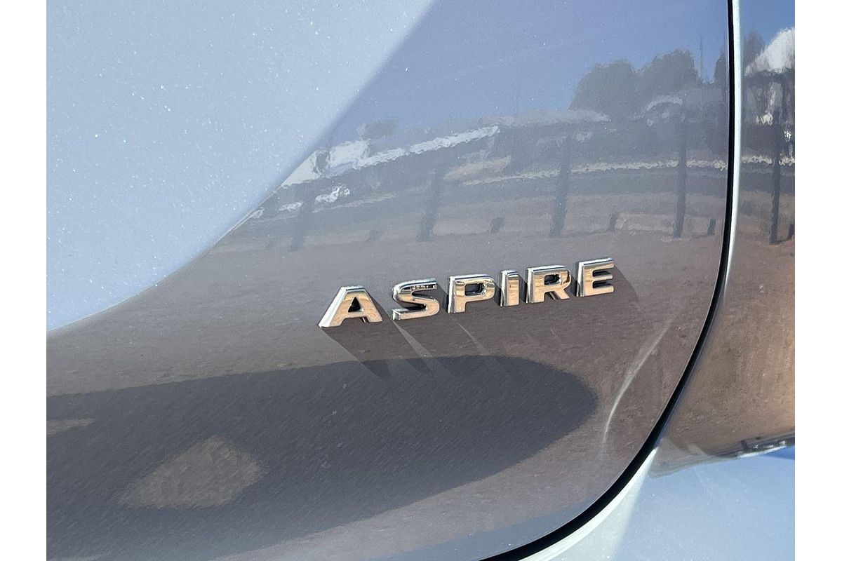 2025 Mitsubishi Outlander Aspire ZM