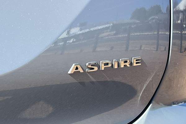 2025 Mitsubishi Outlander Aspire ZM