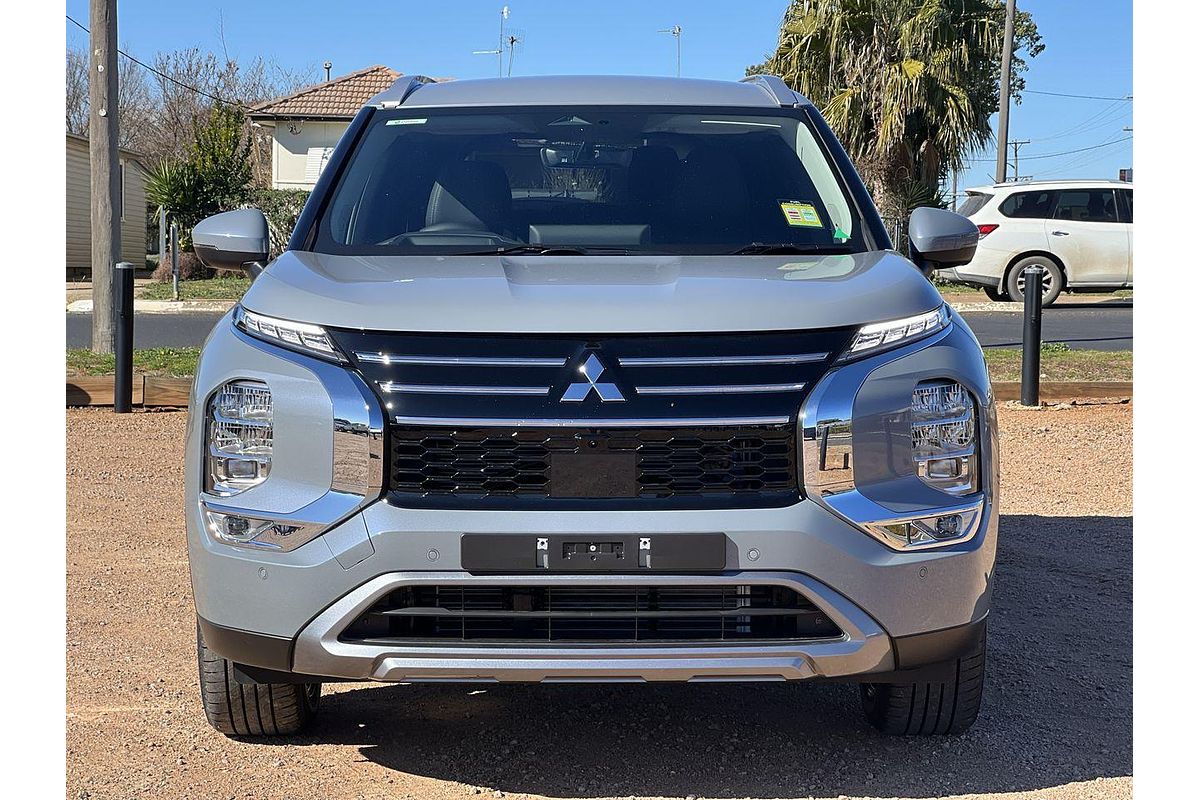 2025 Mitsubishi Outlander Aspire ZM