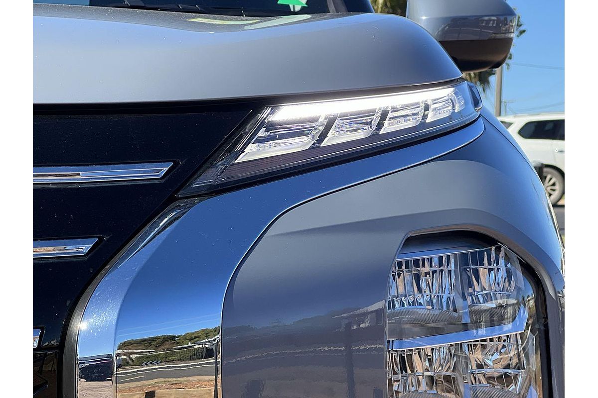 2025 Mitsubishi Outlander Aspire ZM