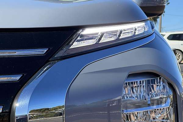 2025 Mitsubishi Outlander Aspire ZM