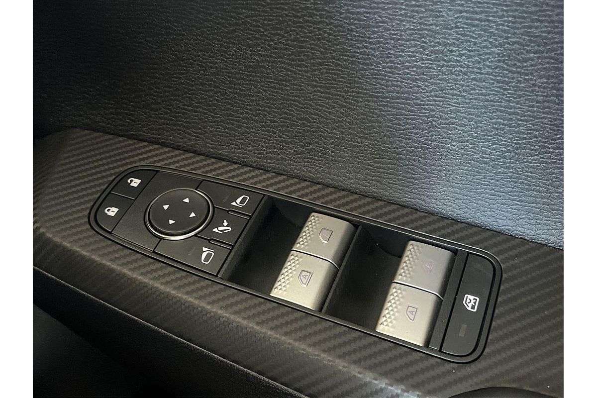 2025 Mitsubishi Outlander Aspire ZM