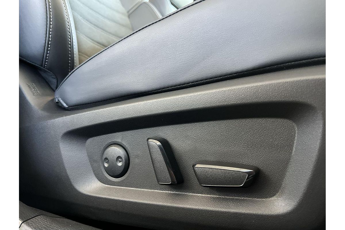 2025 Mitsubishi Outlander Aspire ZM