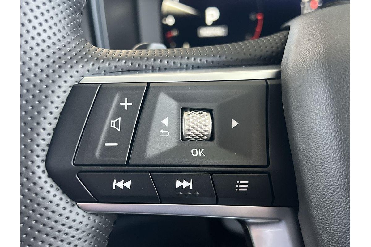 2025 Mitsubishi Outlander Aspire ZM