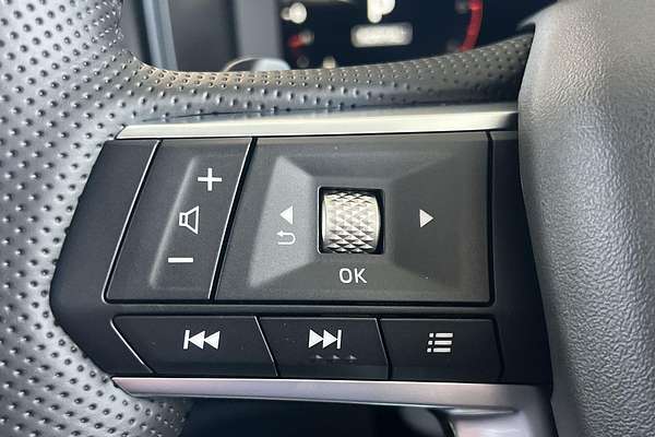 2025 Mitsubishi Outlander Aspire ZM