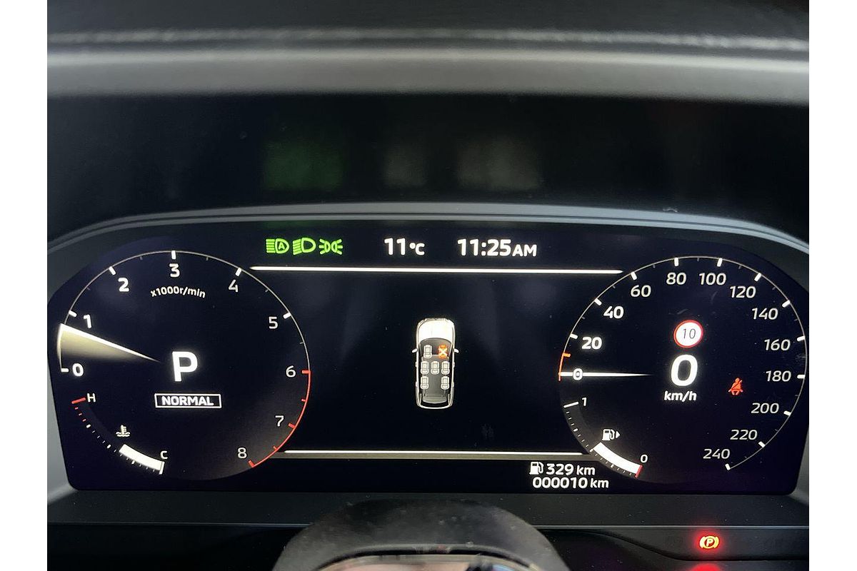 2025 Mitsubishi Outlander Aspire ZM