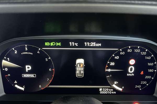 2025 Mitsubishi Outlander Aspire ZM