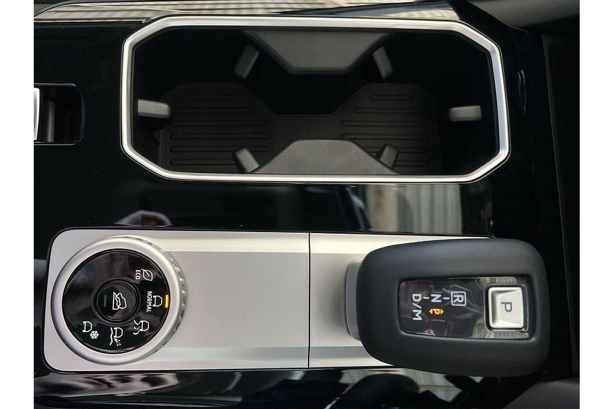 2025 Mitsubishi Outlander Aspire ZM
