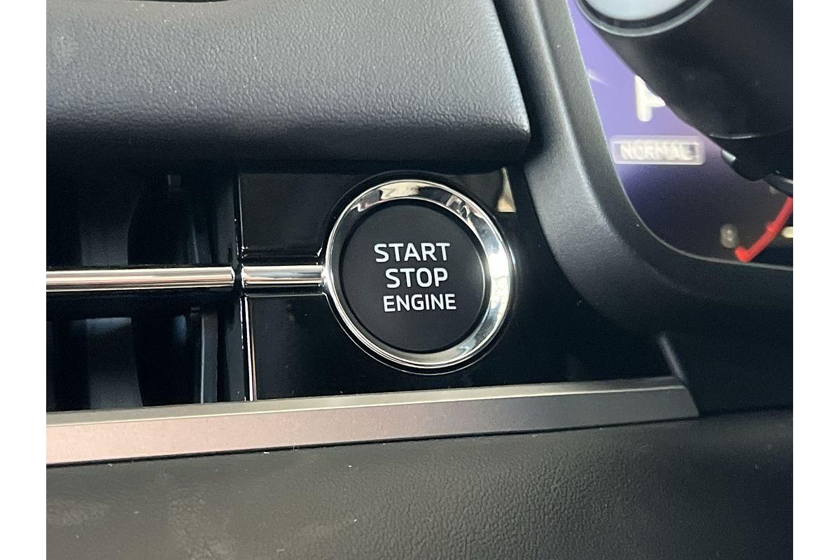 2025 Mitsubishi Outlander Aspire ZM