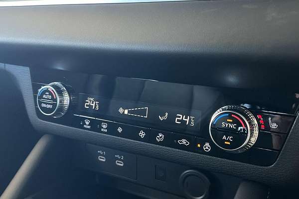 2025 Mitsubishi Outlander Aspire ZM