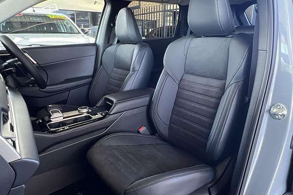 2025 Mitsubishi Outlander Aspire ZM