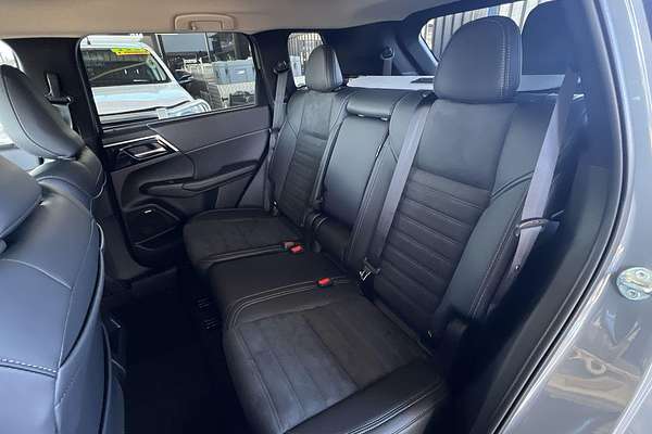 2025 Mitsubishi Outlander Aspire ZM