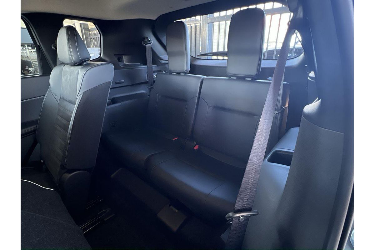 2025 Mitsubishi Outlander Aspire ZM