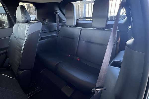 2025 Mitsubishi Outlander Aspire ZM