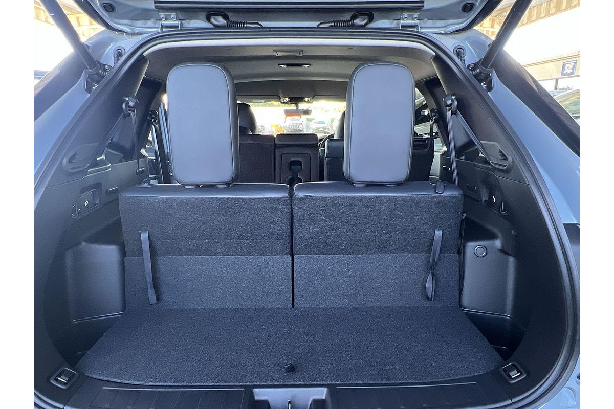 2025 Mitsubishi Outlander Aspire ZM