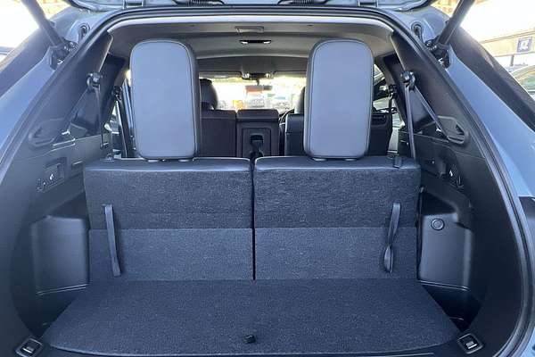 2025 Mitsubishi Outlander Aspire ZM