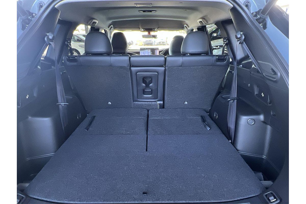 2025 Mitsubishi Outlander Aspire ZM