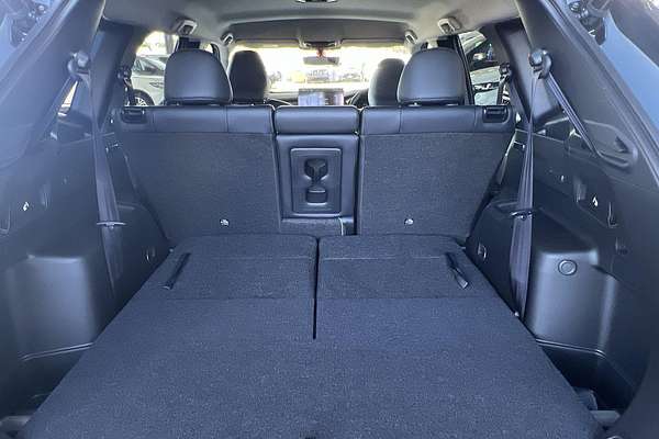 2025 Mitsubishi Outlander Aspire ZM