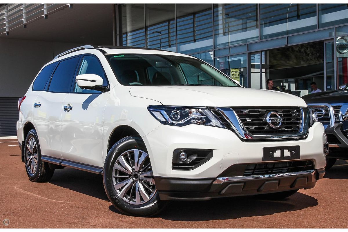 2017 Nissan Pathfinder ST-L R52 Series II