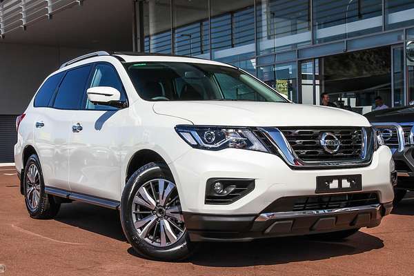 2017 Nissan Pathfinder ST-L R52 Series II