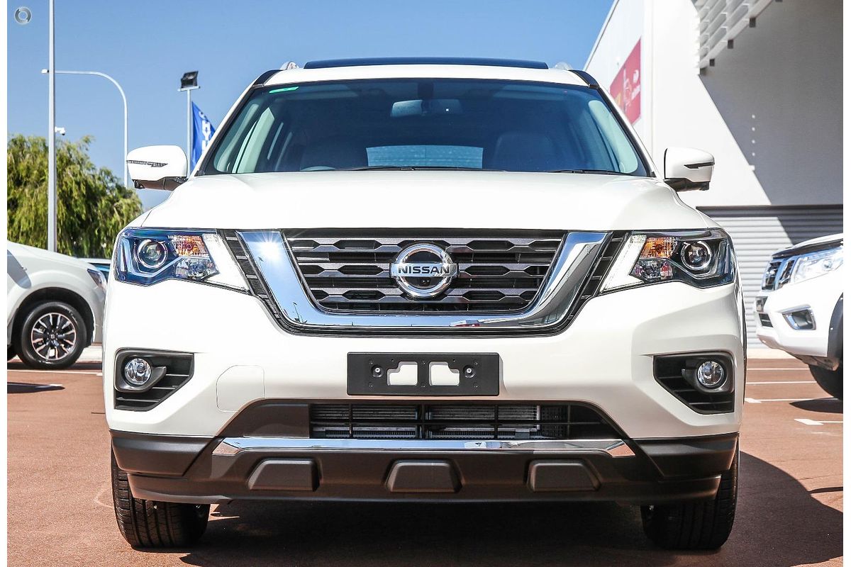 2017 Nissan Pathfinder ST-L R52 Series II