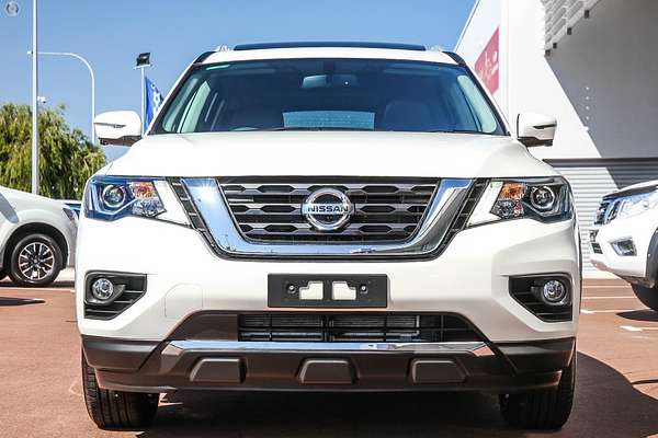 2017 Nissan Pathfinder ST-L R52 Series II