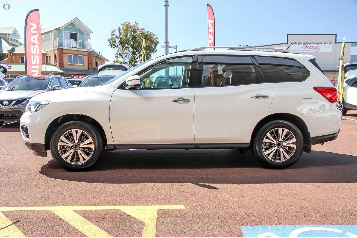 2017 Nissan Pathfinder ST-L R52 Series II