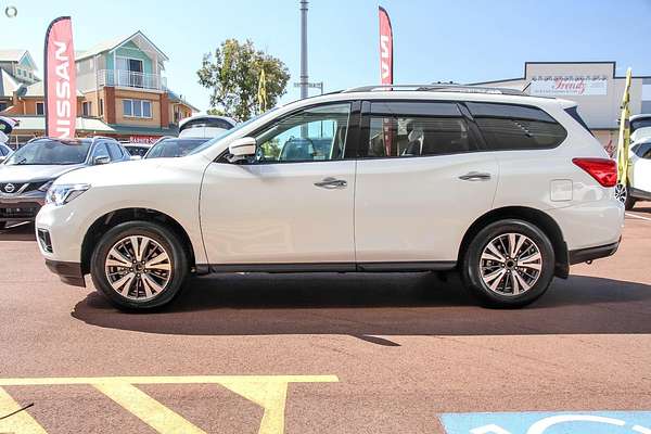 2017 Nissan Pathfinder ST-L R52 Series II