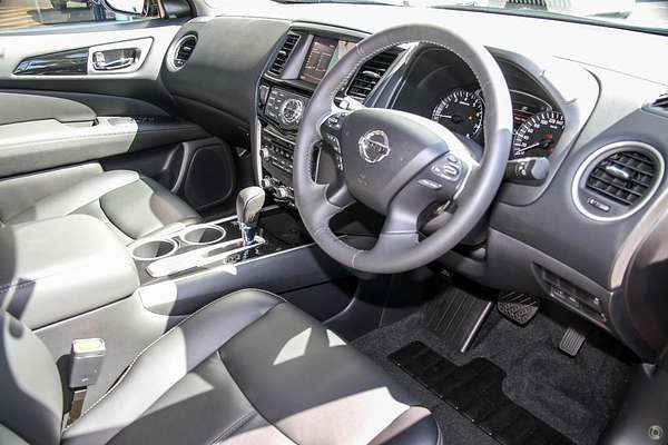 2017 Nissan Pathfinder ST-L R52 Series II