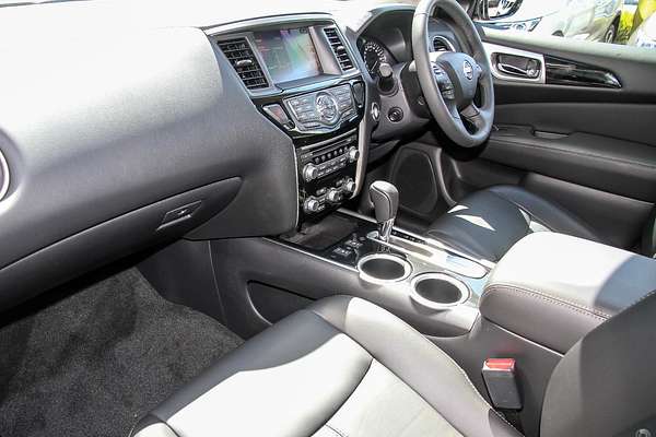 2017 Nissan Pathfinder ST-L R52 Series II
