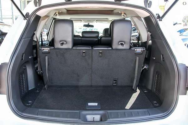 2017 Nissan Pathfinder ST-L R52 Series II