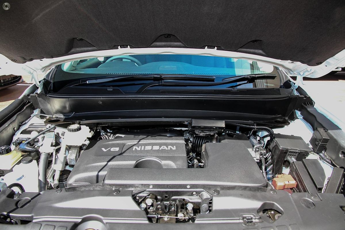 2017 Nissan Pathfinder ST-L R52 Series II