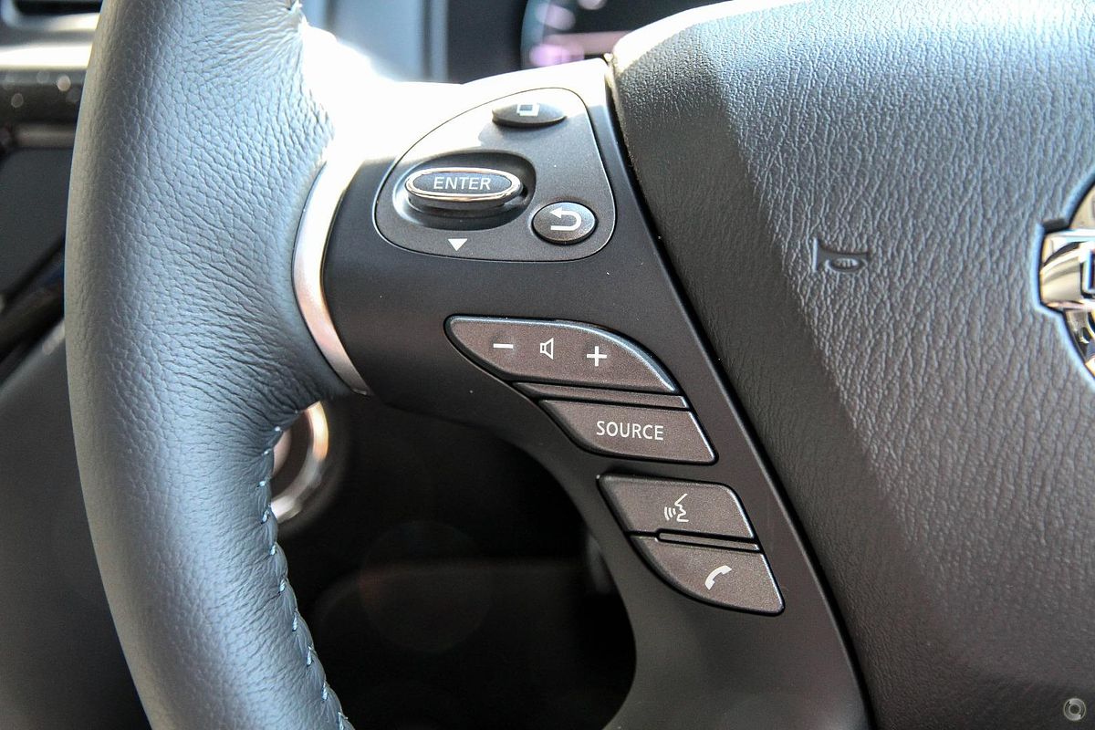 2017 Nissan Pathfinder ST-L R52 Series II