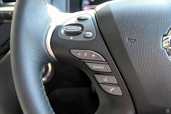 2017 Nissan Pathfinder ST-L R52 Series II