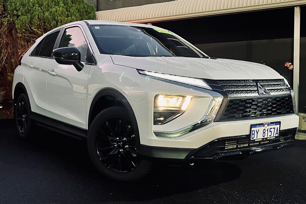 2024 Mitsubishi Eclipse Cross LS Black Edition YB