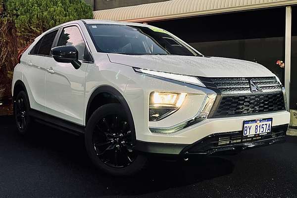 2024 Mitsubishi Eclipse Cross LS Black Edition YB