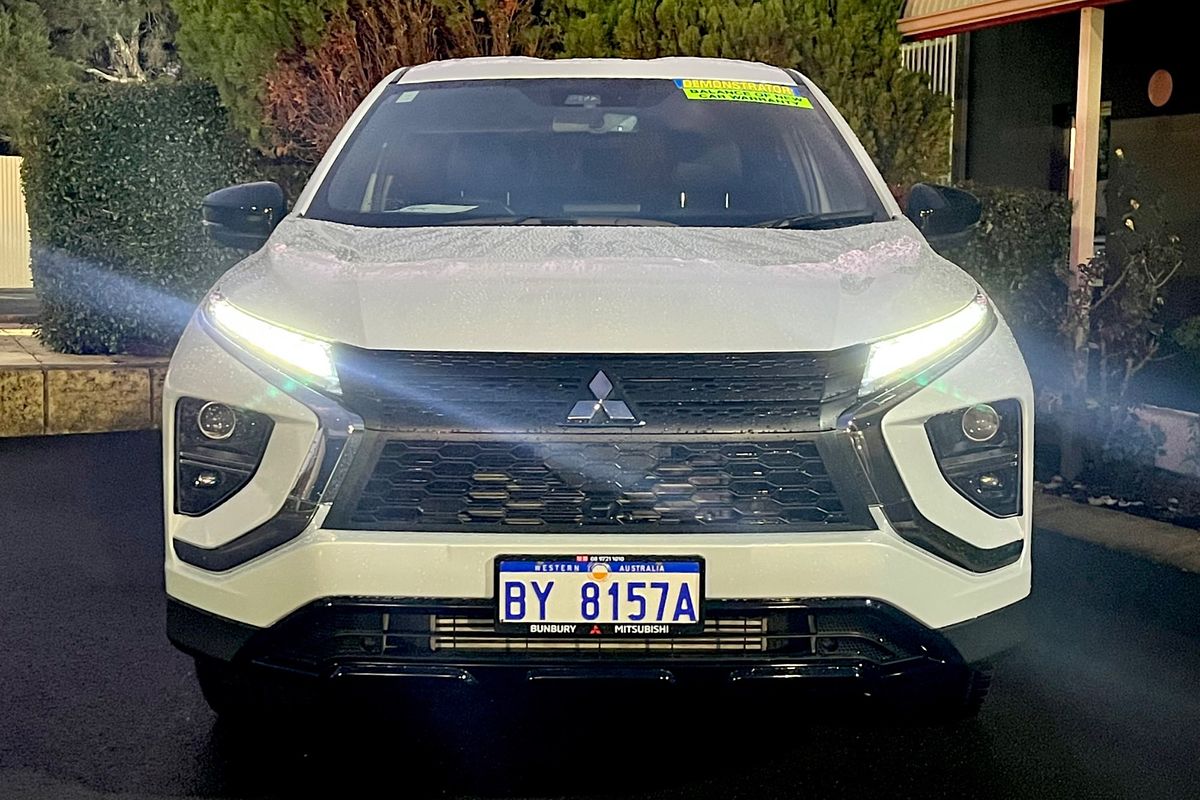 2024 Mitsubishi Eclipse Cross LS Black Edition YB