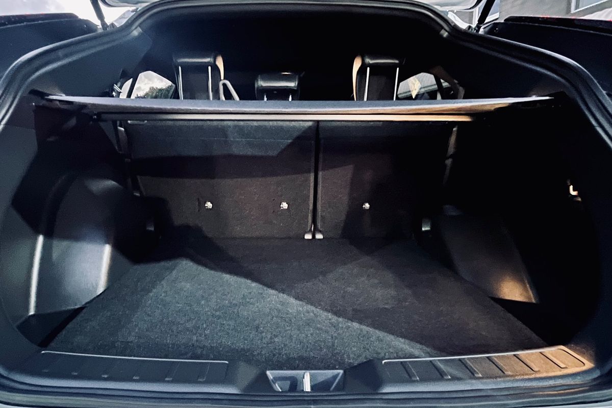 2024 Mitsubishi Eclipse Cross LS Black Edition YB