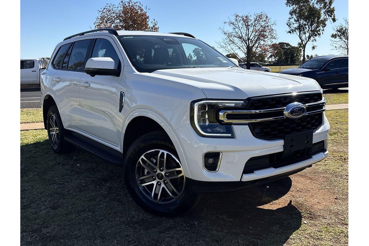2025 Ford Everest Trend 2.0L